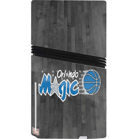 NBA Orlando Magic Hardwood Classics PS5 Pro Disk Bundle Skin