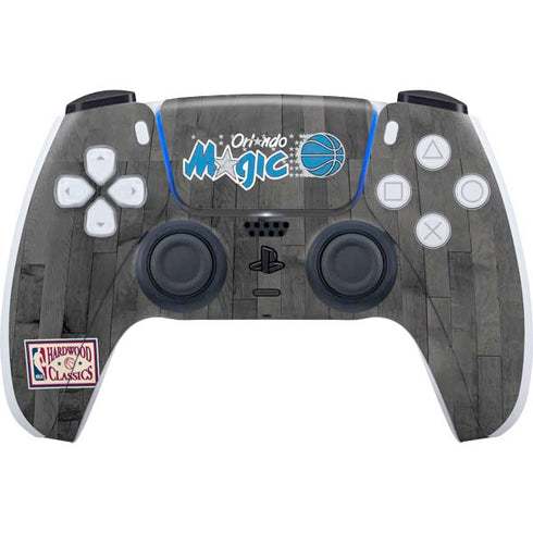 NBA Orlando Magic Hardwood Classics PlayStation PS5 Skins