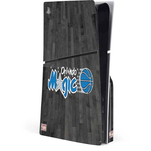 NBA Orlando Magic Hardwood Classics PlayStation PS5 Skins