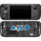 NBA Orlando Magic Hardwood Classics Steam Deck Handheld Gaming Computer OLED Skin
