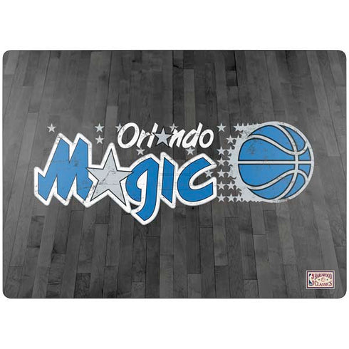 NBA Orlando Magic Hardwood Classics Surface Laptop 7 13.8in Skin