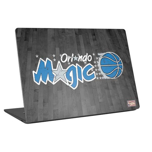 NBA Orlando Magic Hardwood Classics Laptop Skins
