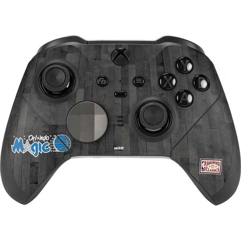 NBA Orlando Magic Hardwood Classics Xbox Elite Wireless Controller Series 2 Skin