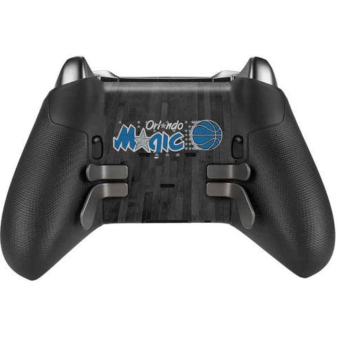 NBA Orlando Magic Hardwood Classics Xbox Elite Wireless Controller Series 2 Skin