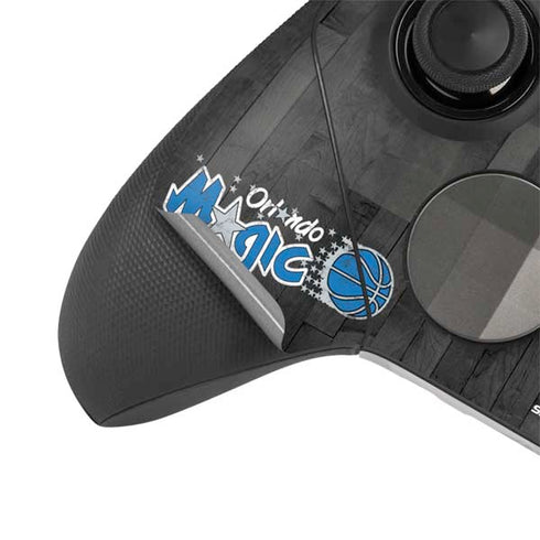NBA Orlando Magic Hardwood Classics Xbox Elite Wireless Controller Series 2 Skin