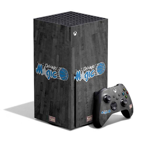 NBA Orlando Magic Hardwood Classics Xbox Series X Skins