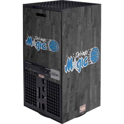 NBA Orlando Magic Hardwood Classics XBox Series X Digital Edition Bundle Skin