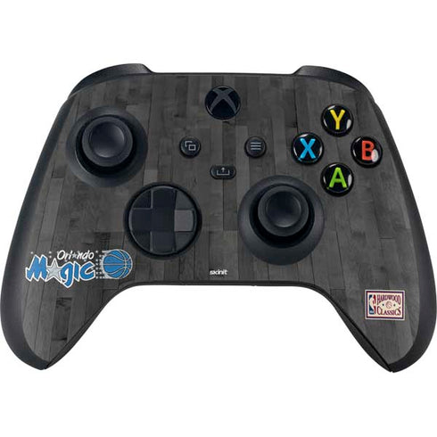 NBA Orlando Magic Hardwood Classics XBox Series X Digital Edition Bundle Skin