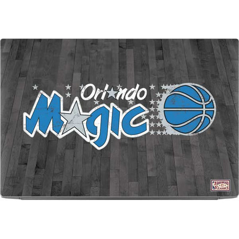 NBA Orlando Magic Hardwood Classics Dell XPS Skin