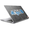 NBA Orlando Magic Hardwood Classics HP ZBook Fury 16 G10 Skin