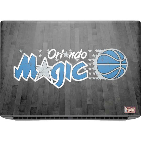 NBA Orlando Magic Hardwood Classics HP ZBook Fury 16 G10 Skin