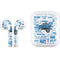NBA Orlando Magic Historic Blast Apple AirPods Skin