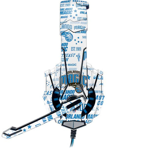 NBA Orlando Magic Historic Blast BENGOO G9000 Skin