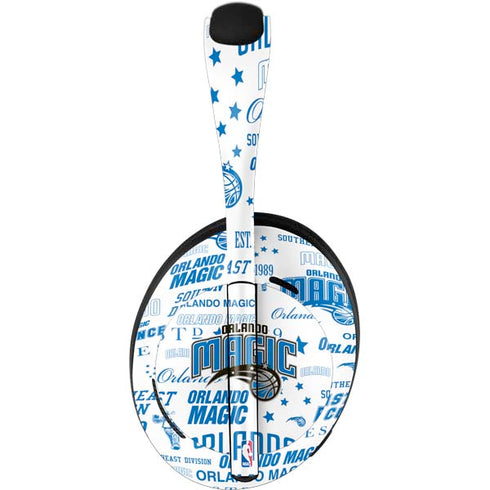 NBA Orlando Magic Historic Blast Bose Noise Cancelling Headphones 700 Skin