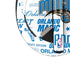 NBA Orlando Magic Historic Blast Bose Noise Cancelling Headphones 700 Skin