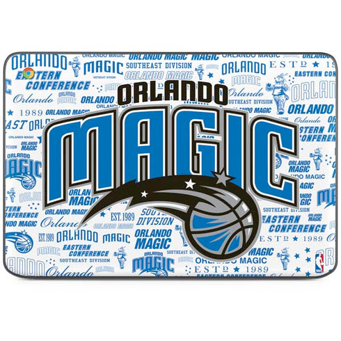 NBA Orlando Magic Historic Blast HP Chromebook Skin