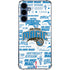 NBA Orlando Magic Historic Blast Galaxy A35 5G Clear Case