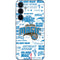 NBA Orlando Magic Historic Blast Galaxy A35 5G Skin