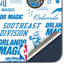 NBA Orlando Magic Historic Blast Galaxy A35 5G Skin