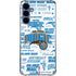 NBA Orlando Magic Historic Blast Galaxy A55 5G Clear Case