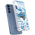 NBA Orlando Magic Historic Blast Galaxy A55 5G Clear Case