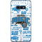 NBA Orlando Magic Historic Blast Galaxy S10e Skin