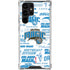 NBA Orlando Magic Historic Blast Galaxy S23 Ultra Clear Case