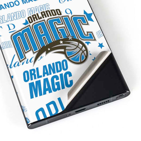NBA Orlando Magic Historic Blast Galaxy Skins