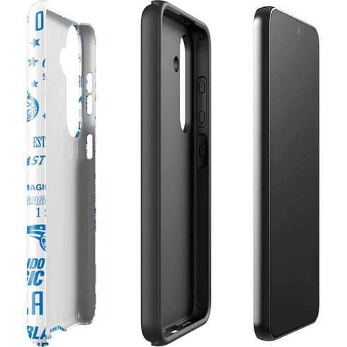 NBA Orlando Magic Historic Blast Galaxy S25 Impact Case