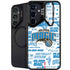 NBA Orlando Magic Historic Blast Galaxy S25 Kickstand Case