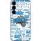 NBA Orlando Magic Historic Blast Galaxy S25 Plus Skin