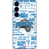 NBA Orlando Magic Historic Blast Galaxy S25 Plus Skin