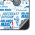 NBA Orlando Magic Historic Blast Galaxy S25 Plus Skin