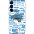 NBA Orlando Magic Historic Blast Galaxy S25 Skin