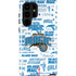 NBA Orlando Magic Historic Blast Galaxy S25 Ultra Impact Case