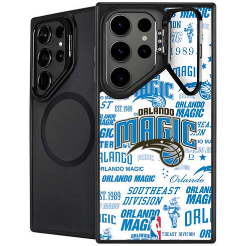 NBA Orlando Magic Historic Blast Galaxy Cases