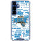 NBA Orlando Magic Historic Blast Galaxy S25 Clear Case