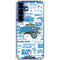NBA Orlando Magic Historic Blast Galaxy S25 Plus Clear Case