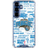 NBA Orlando Magic Historic Blast Galaxy S25 Plus Clear Case