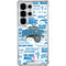 NBA Orlando Magic Historic Blast Galaxy S25 Ultra Clear Case
