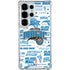 NBA Orlando Magic Historic Blast Galaxy S25 Ultra Clear Case