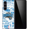 NBA Orlando Magic Historic Blast Galaxy Z Fold5 5G Skin