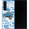NBA Orlando Magic Historic Blast Galaxy Z Fold6 Skin