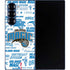 NBA Orlando Magic Historic Blast Galaxy Z Fold6 Skin