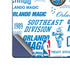 NBA Orlando Magic Historic Blast Galaxy Z Fold6 Skin