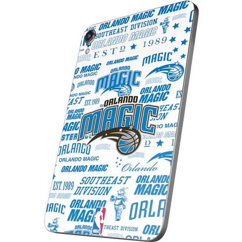 NBA Orlando Magic Historic Blast Apple iPad Mini Skin