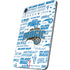 NBA Orlando Magic Historic Blast Apple iPad Mini Skin