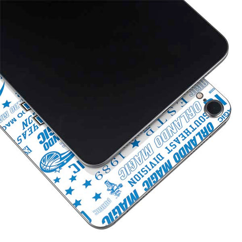 NBA Orlando Magic Historic Blast Apple iPad Mini Skin