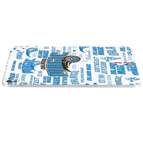 NBA Orlando Magic Historic Blast iPad Pro 13in M4 (2024) Skin
