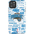 NBA Orlando Magic Historic Blast iPhone Cases